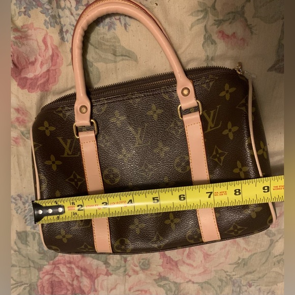 ✨⚡️💥Louis Vuitton Keepall Bag Monogram Speedy Satchel Bag - Picture 8 of 11